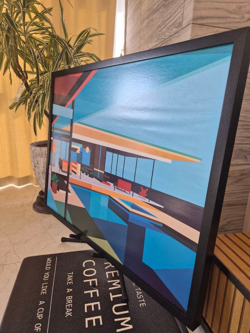 KRN様　整理目的　「廃盤」　KARE インテリア　アート