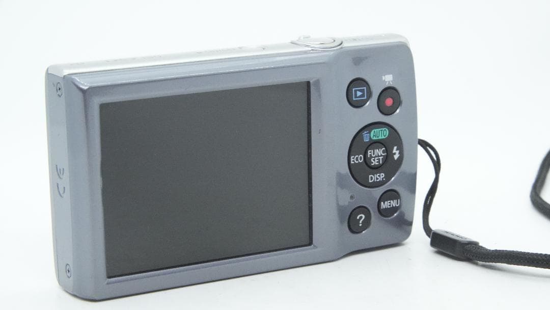 【Y3043】 Canon IXY 150 シルバー キャノン イクシ