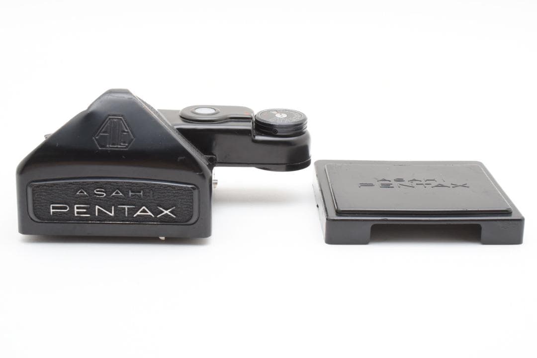 ★露出計不動品★ ペンタックス 6x7 TTL ファインダー #20486