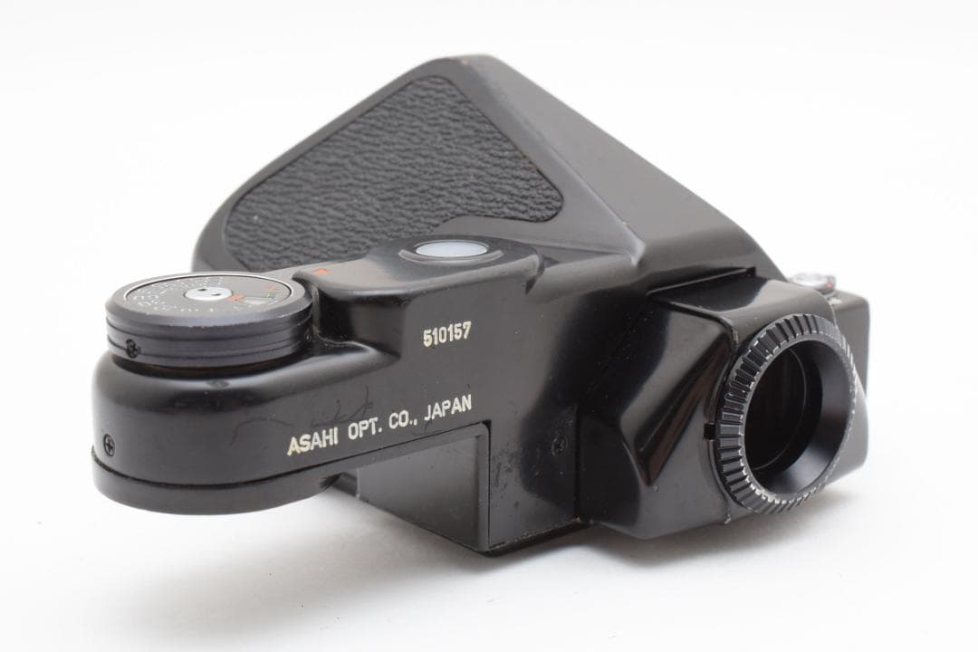 ★露出計不動品★ ペンタックス 6x7 TTL ファインダー #20486