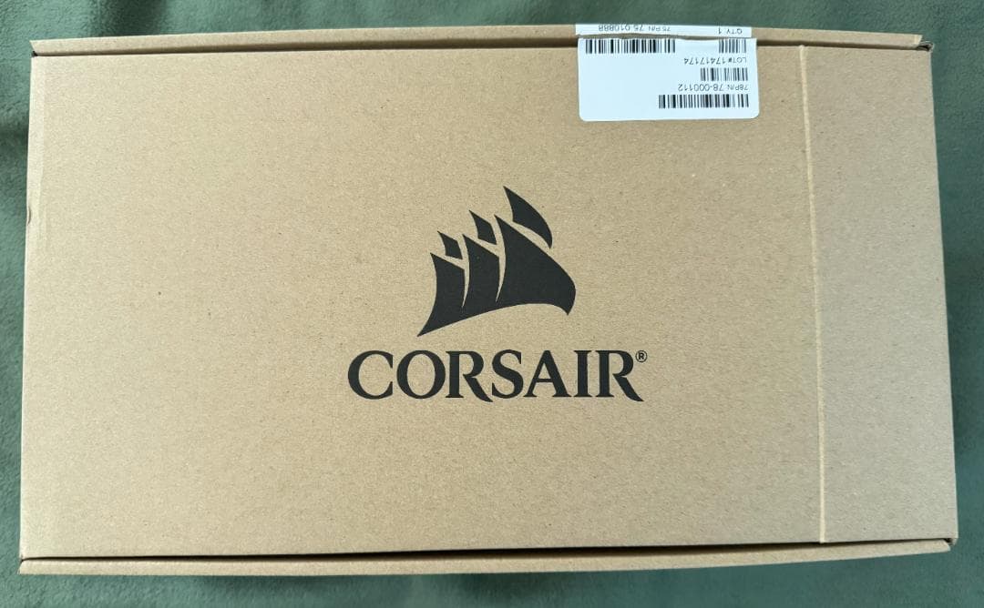 Corsair ATX電源 RM1000x 1000W 80 PLUS Gold