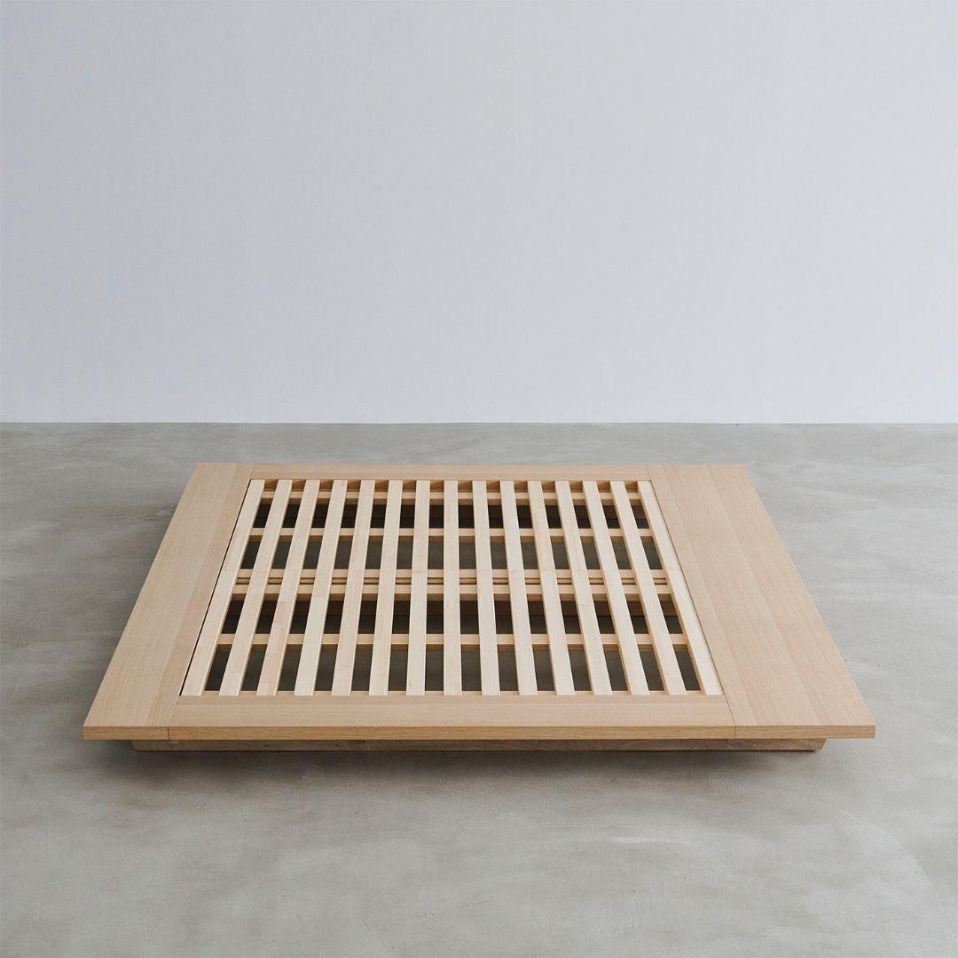 nuff ENGAWA bed シングルサイズ