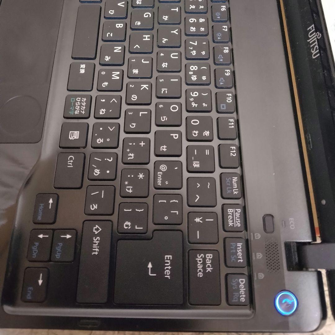 千40 特価 初期設定済み Office 小型　ノートパソコン