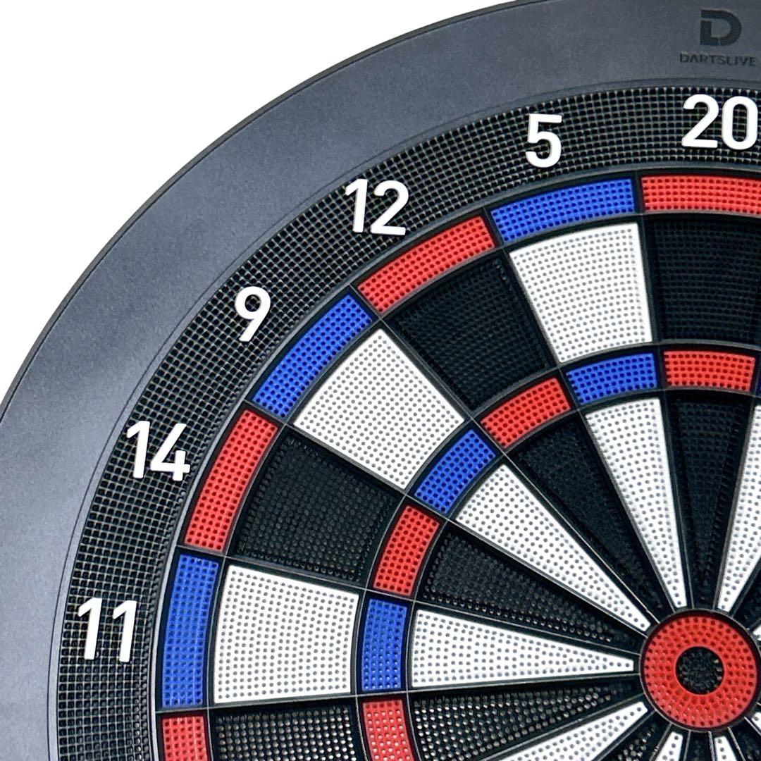 【美品】ダーツライブホーム DARTSLIVE  家庭用電子ダーツボード