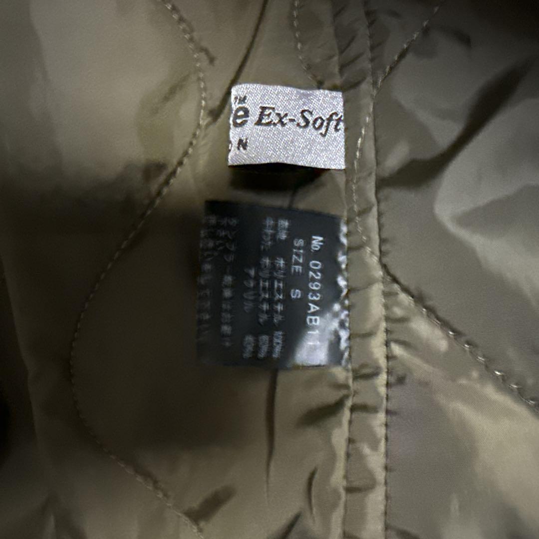 HYSTERIC GLAMOUR x THEATER8 M65ジャケット