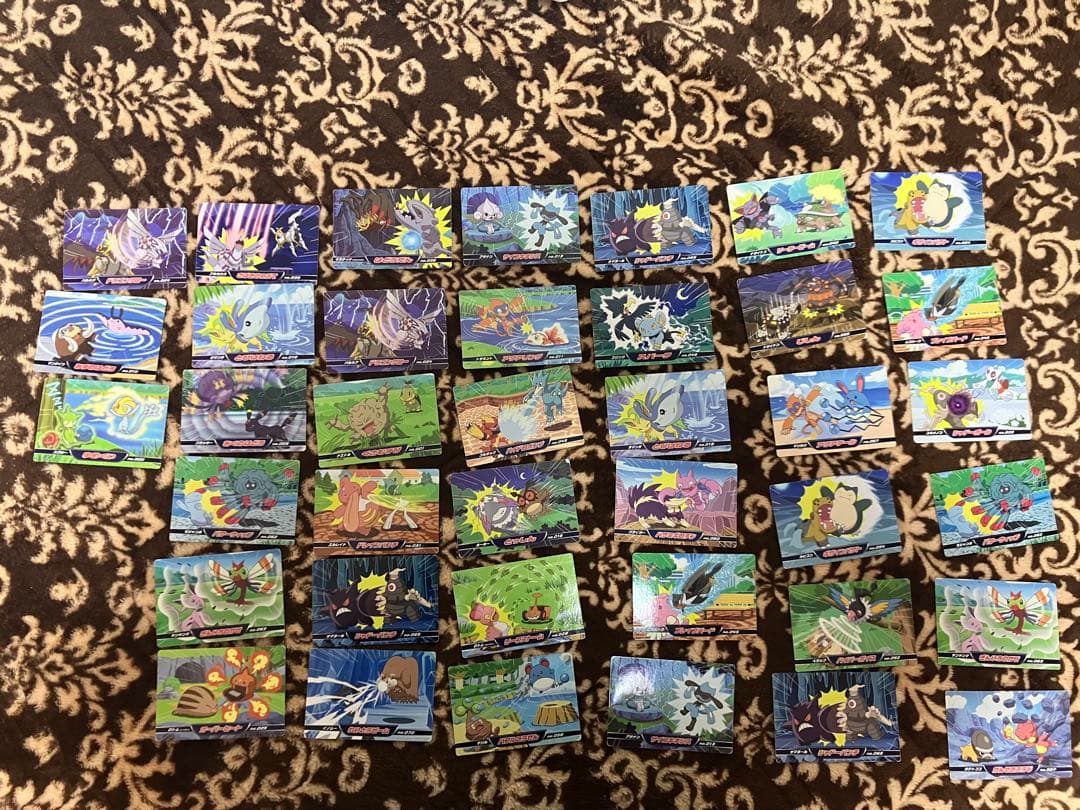 M*様 ポケモンカード トップ ダイヤモンド・パール　39枚　おまけあり