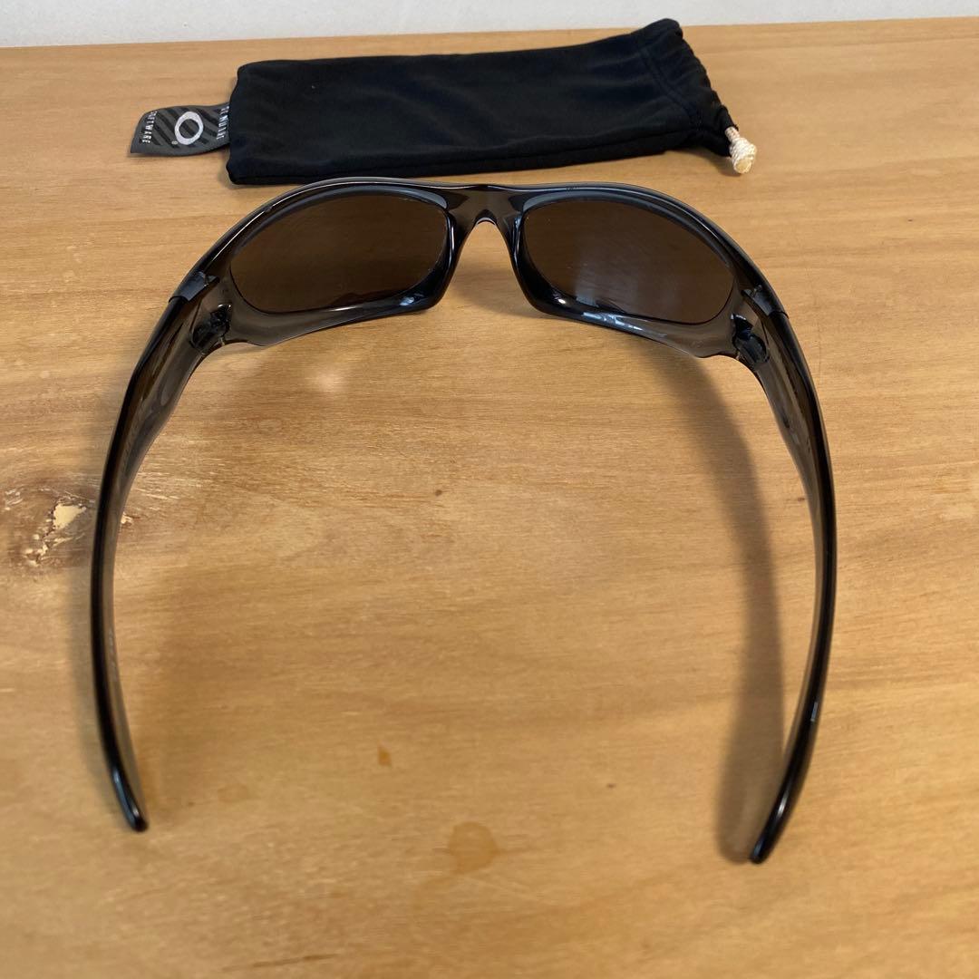 Oakley オークリー　モンスタードッグ　ビンテージ　USA製サングラス