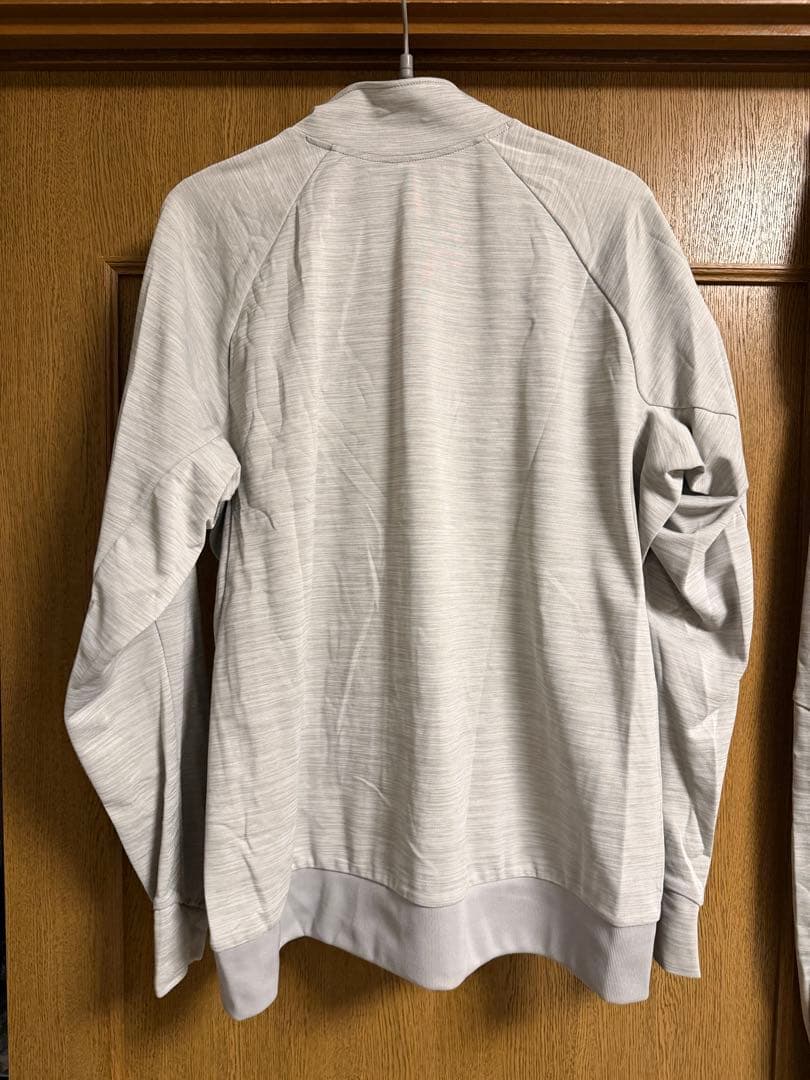 週末下【希少】OGASAKA SKIオガサカスキートレーニングジャージ デサント