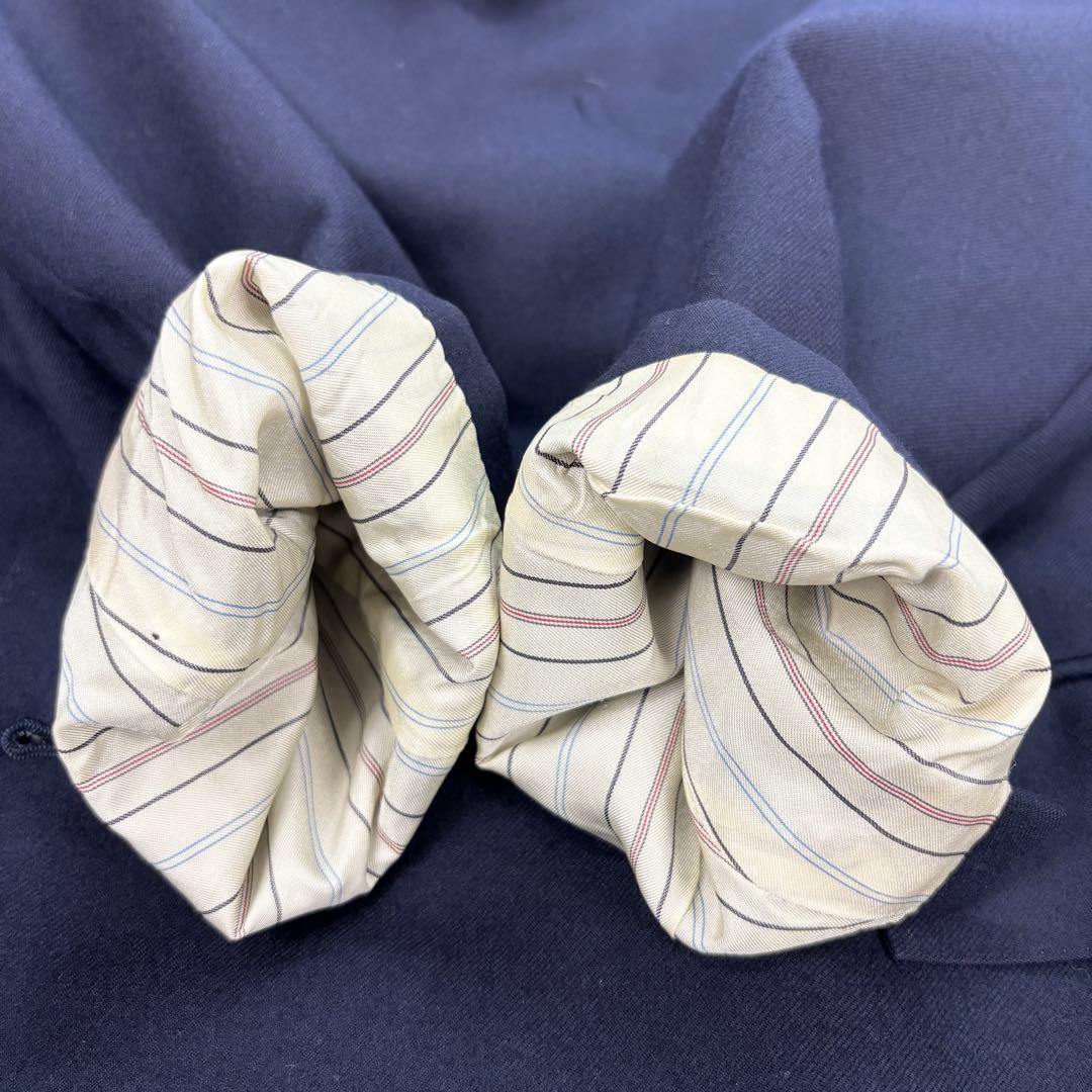 ポロ ラルフローレン テーラードジャケット ダブル 紺ブレ 金ボタン