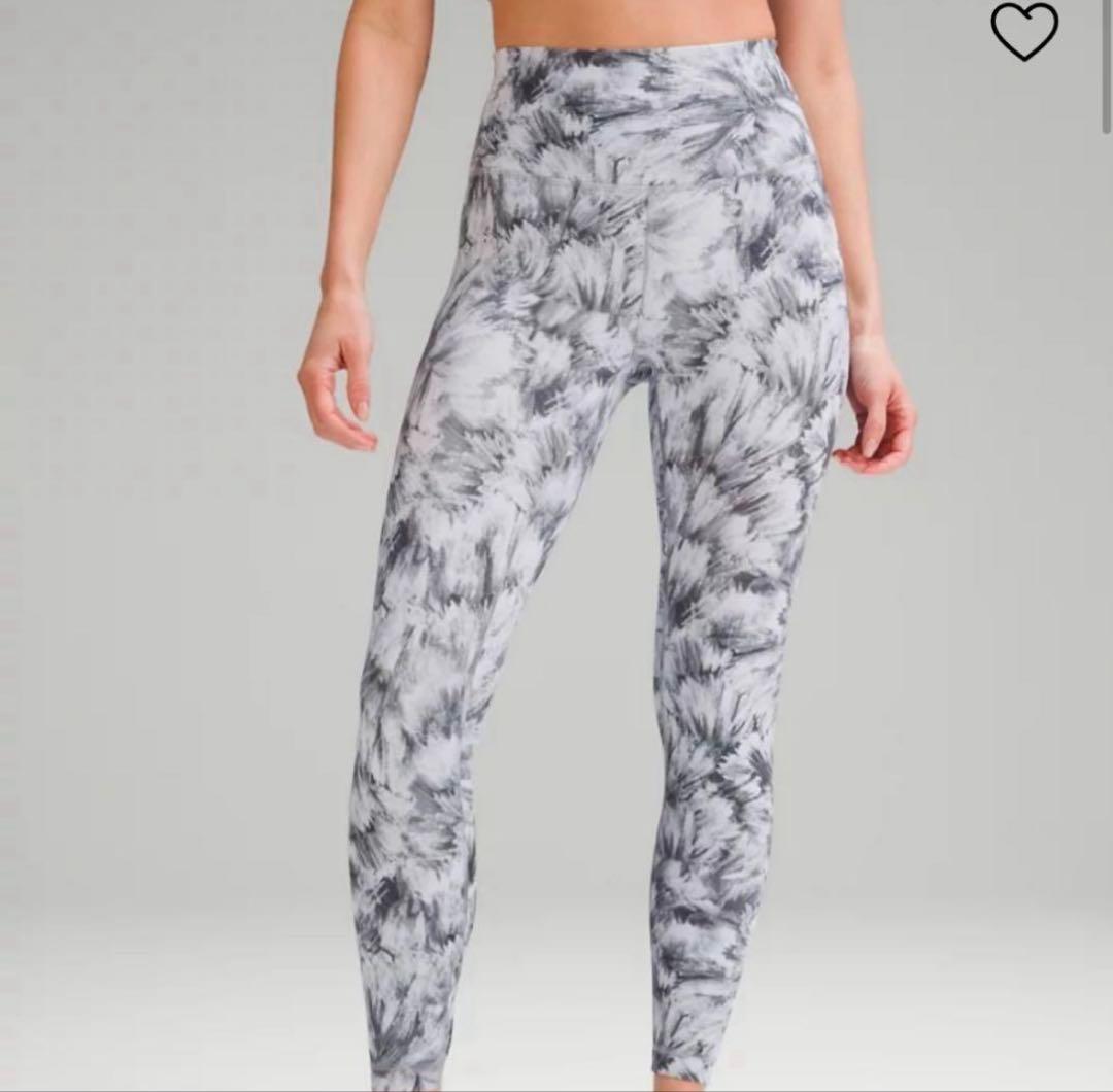 【美品】Lululemon ルルレモン ヨガ レギンス