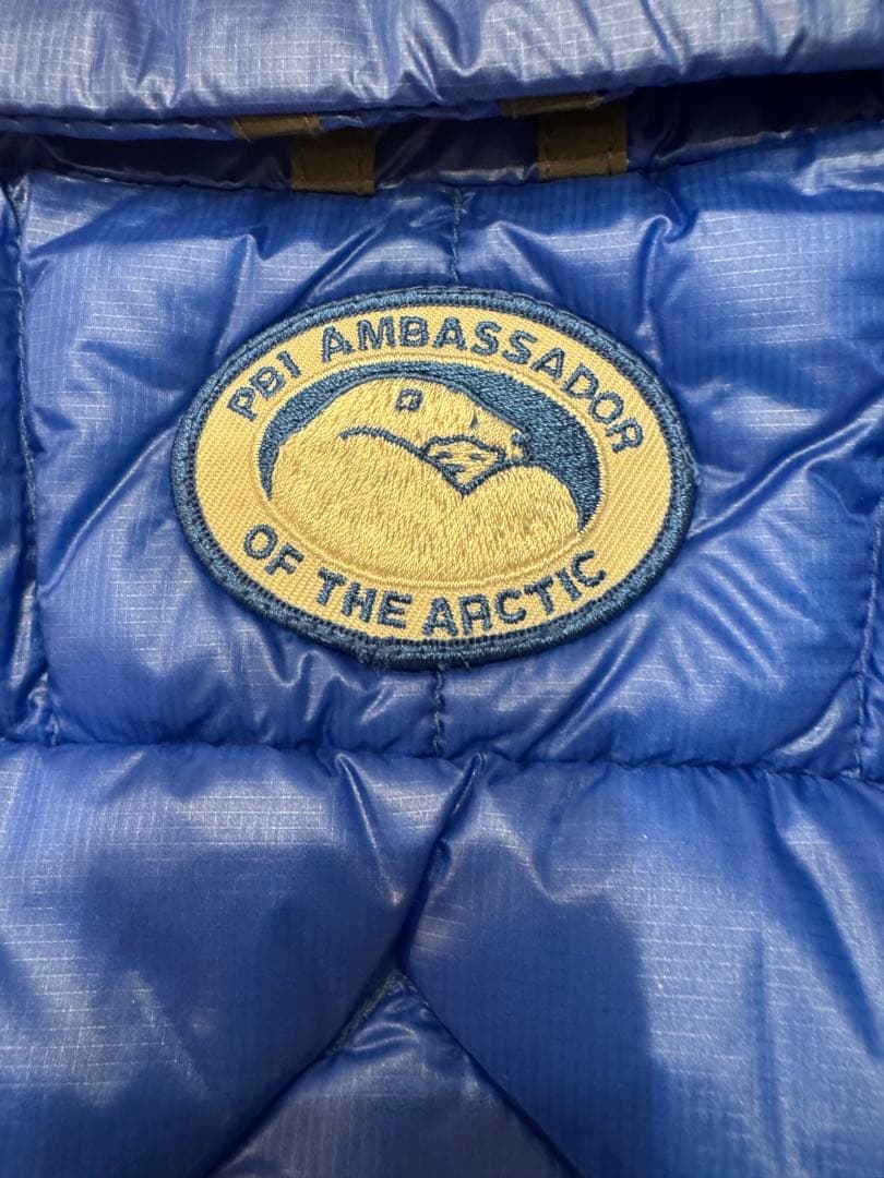 最終値下【新品未使用】半額以下 カナダグース ダウンベスト Sサイズ