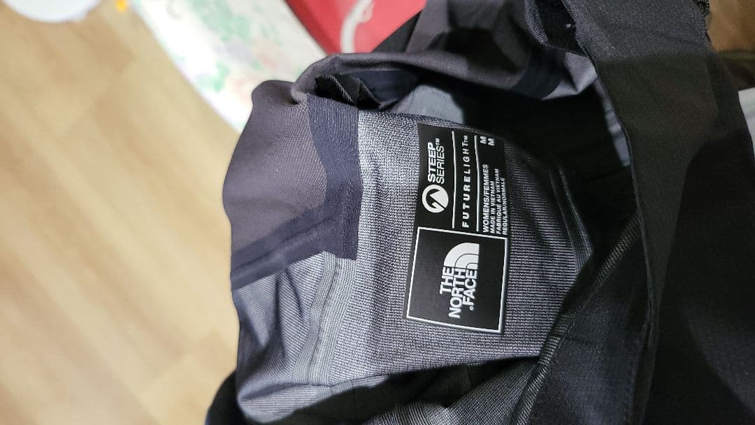 THE NORTH FACE スノー ビブパンツ レディース US M 新品