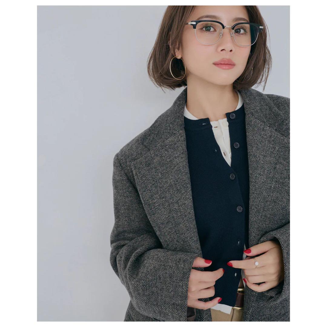 【新品未使用】searoomlynn COELIE 伊原葵 ジャケットS