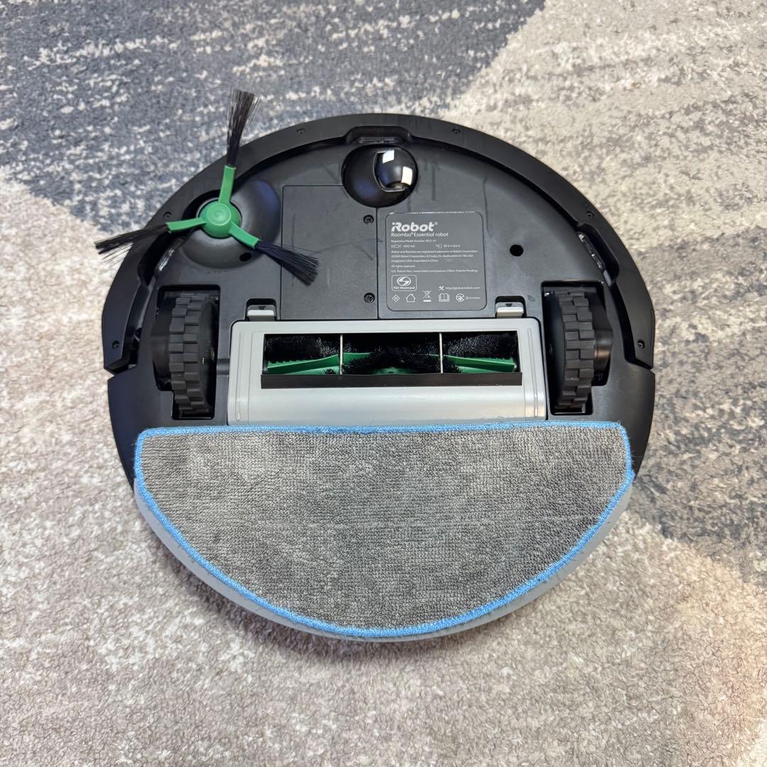 Roomba Combo 2 Essential ロボ + AutoEmpty