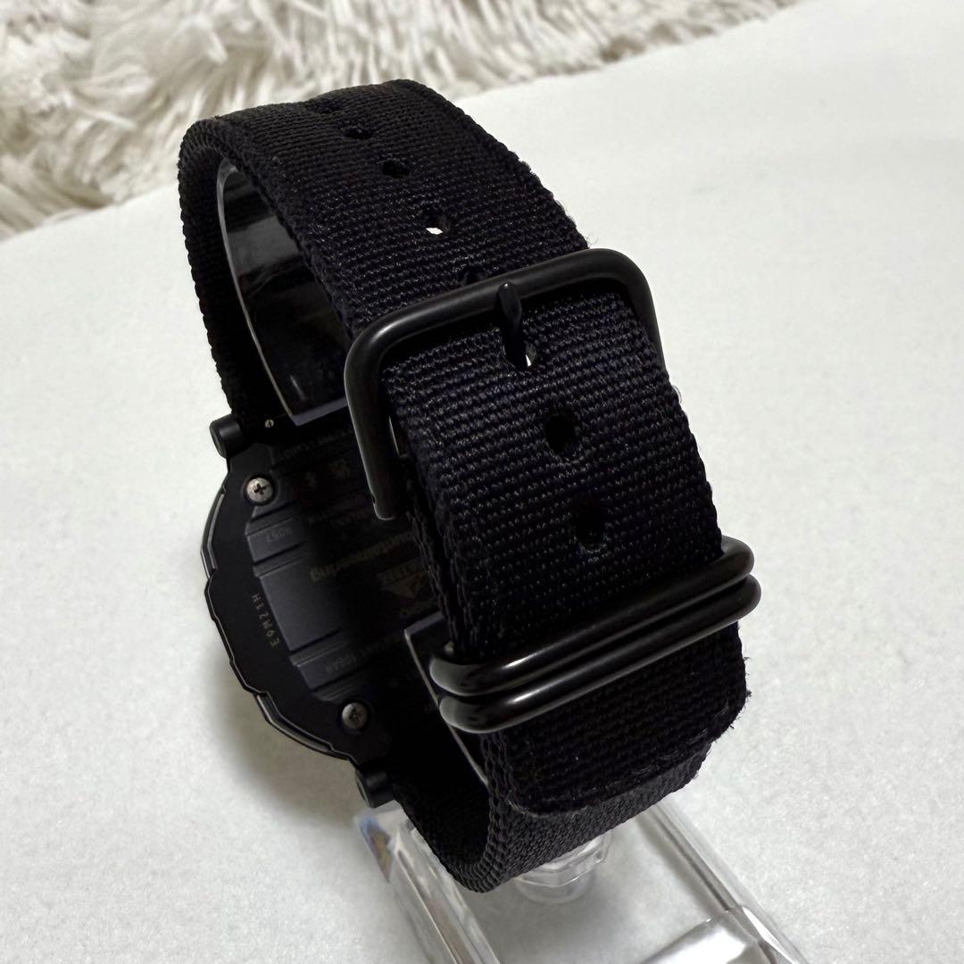 美品 カシオ ホワイトマウンテニアリング コラボ 腕時計 プロトレック