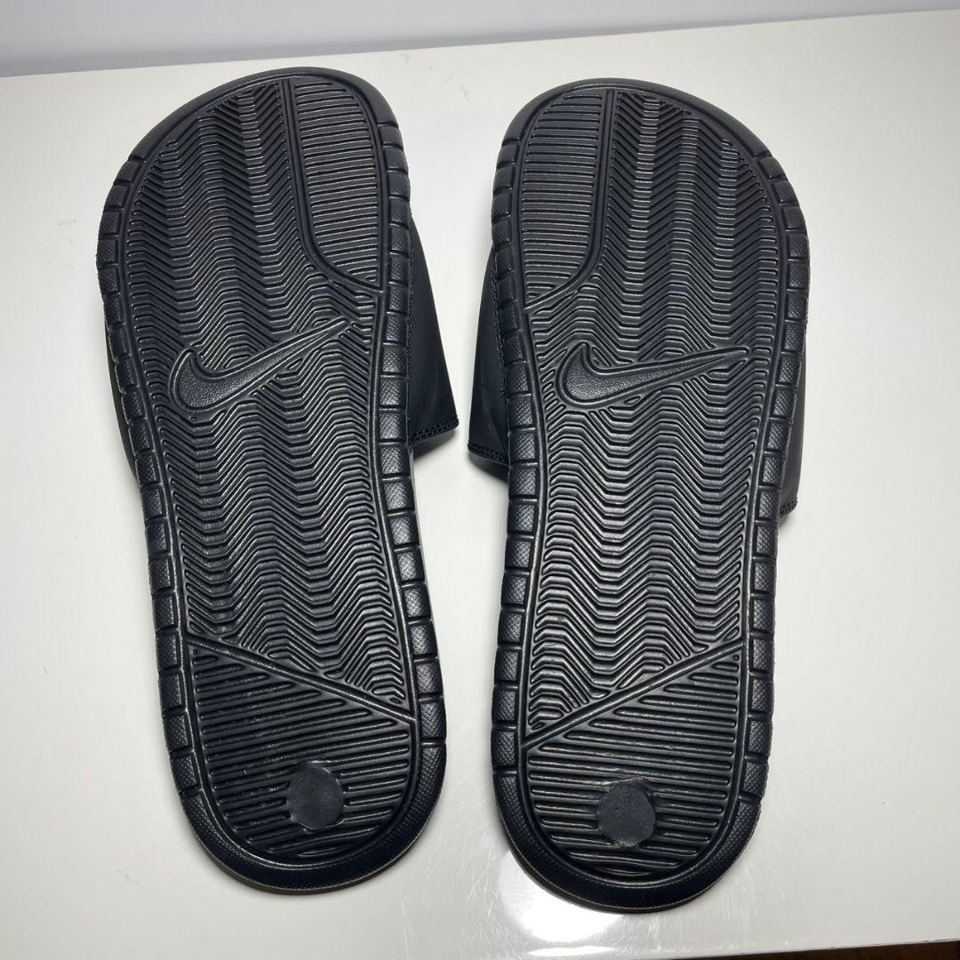 Stussy　ステューシー　NIKE　ナイキ　サンダル　サイズ8　コラボ　古着