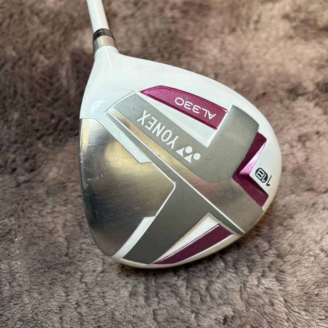 YONEX A-430 ジュニア　クラブセット　ピンク　ヨネックス