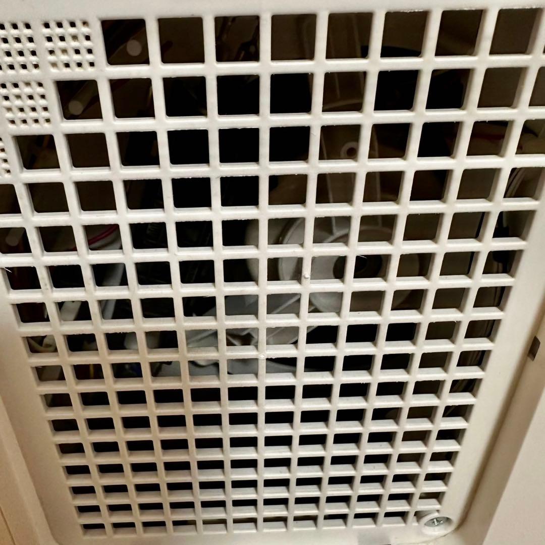 美品 SHARP HV-P75-W 加熱式気化式加湿器プラズマクラスター7000