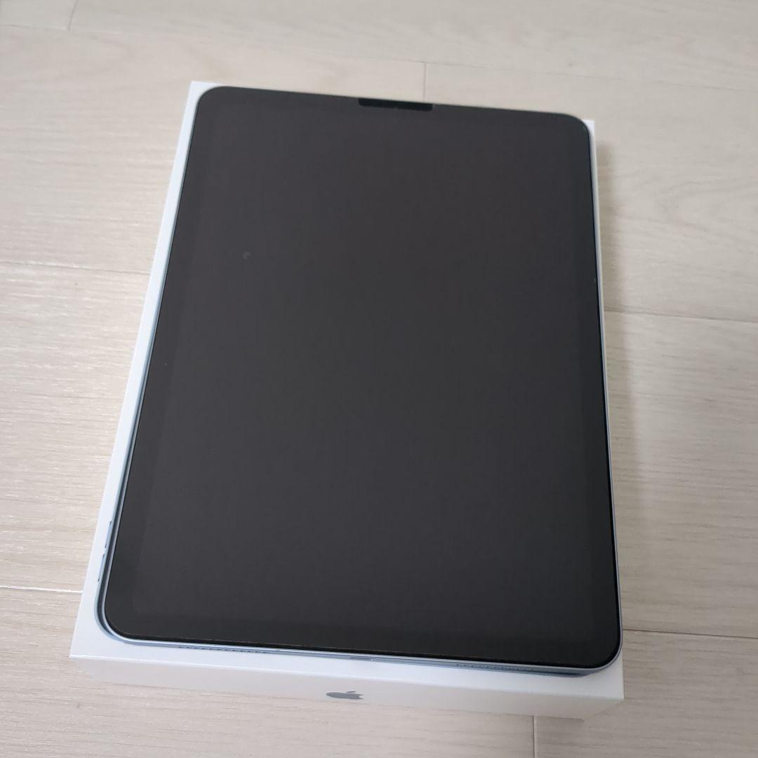 【美品】iPad Air 第4世代 256GB MYFY2J/A Skyblue