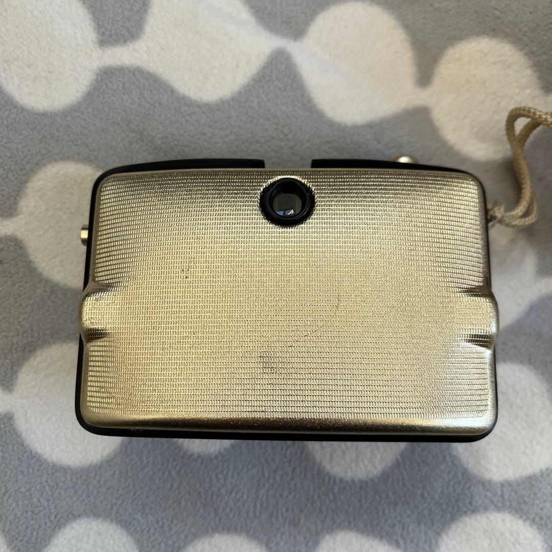 フィルムカメラ Pentacon Penti 1 with Rapid cartridge