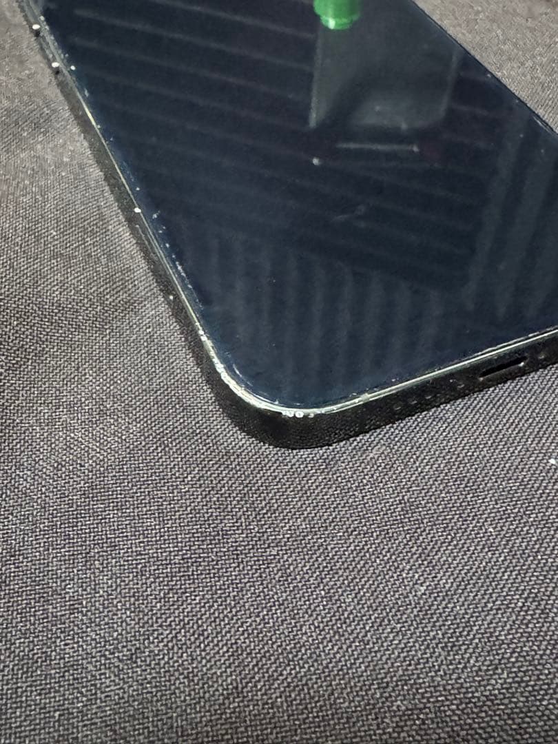 「訳あり」iPhone12Pro グラファイト 256GB