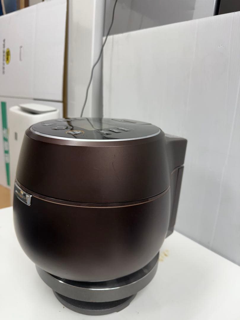 MITSUBISHI ELECTRIC IHジャー炊飯器NJ-AW106