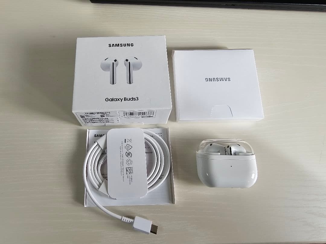 Samsung Galaxy Buds3 本体