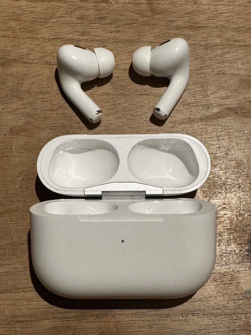 【美品】AirPods Pro 第2世代 USB-Cモデル