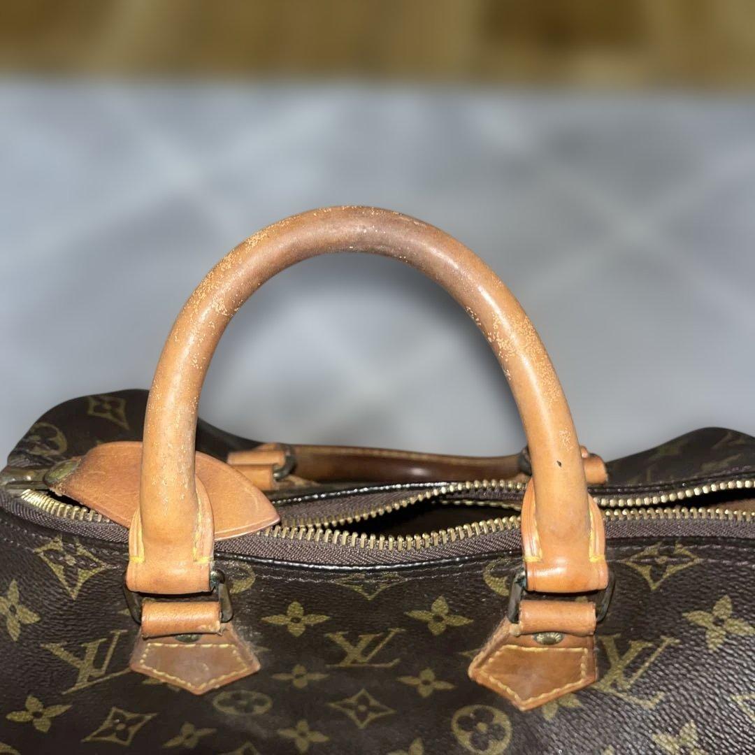 LOUIS VUITTON モノグラムハンドバック