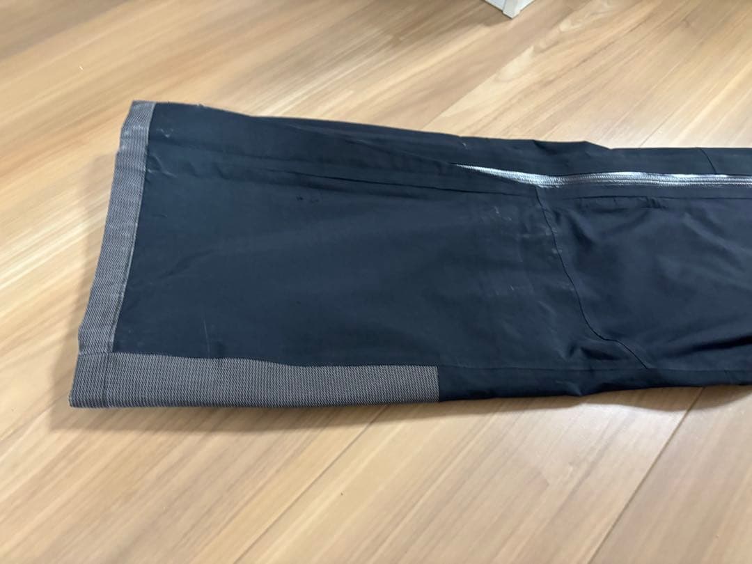 ★送料無料・最高峰★お洒落　マムート ゴアテックスプロ　ハードシェル　スキー雪山