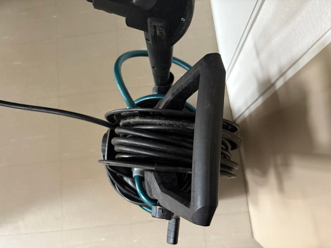 ケルヒャーK5 プレミアムサイレント　高圧洗浄機本体　東日本50Hz