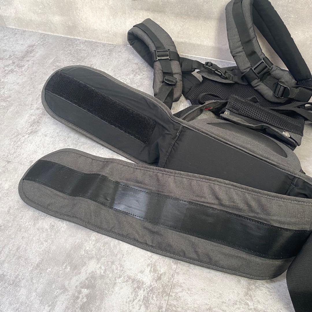 MiaMily HIPSTER PLUS ミアミリー ヒップスタープラス抱っこ紐