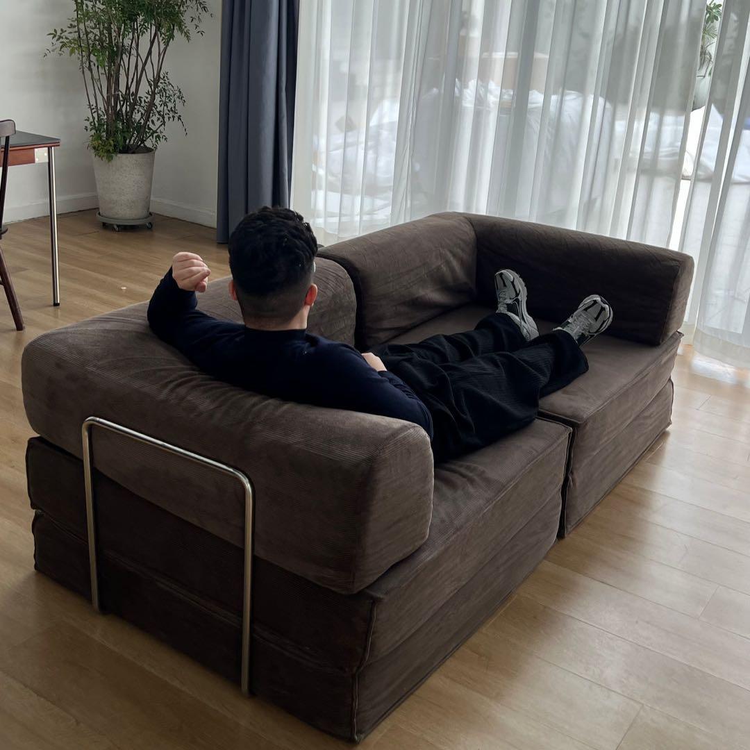 furnihunter Chillnest bed Sofa ソファーベッド