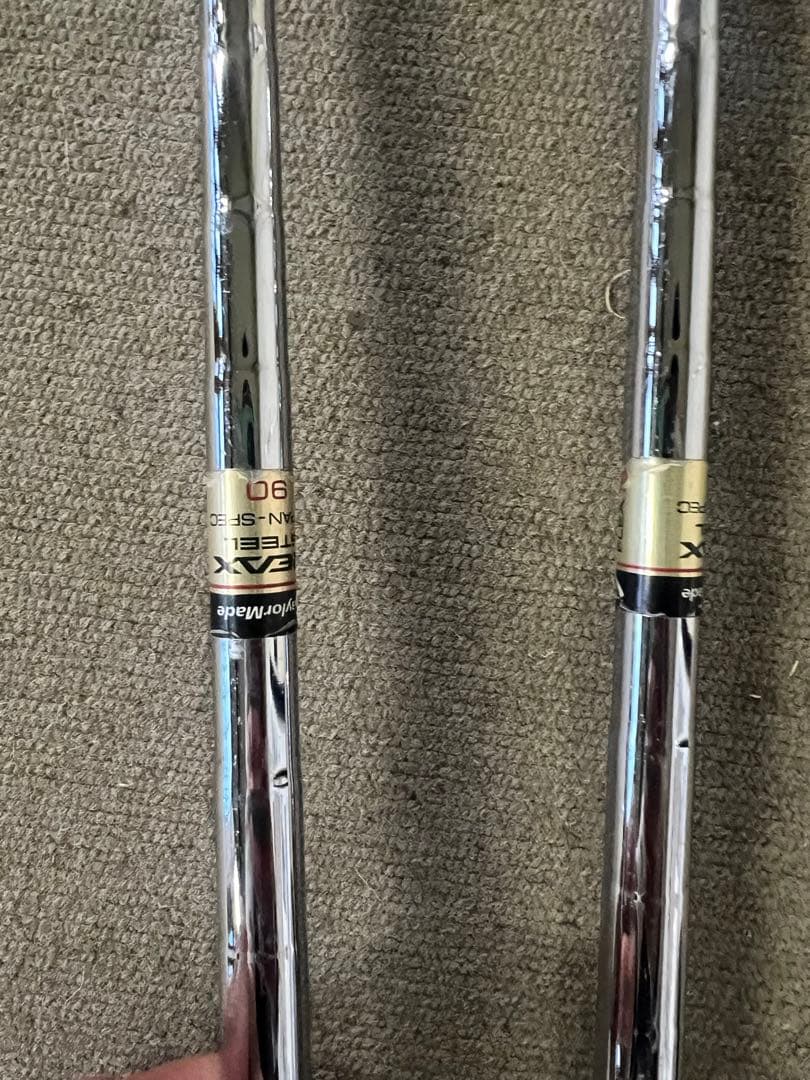 TaylorMade M4 5・6番　Sフレックス