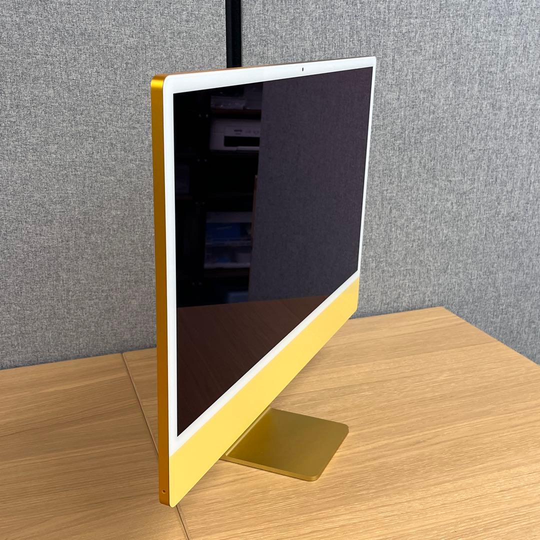 【良品】 Apple iMac M1 2020 8GB 512GB