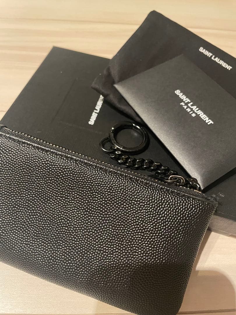 サンローランキーケース