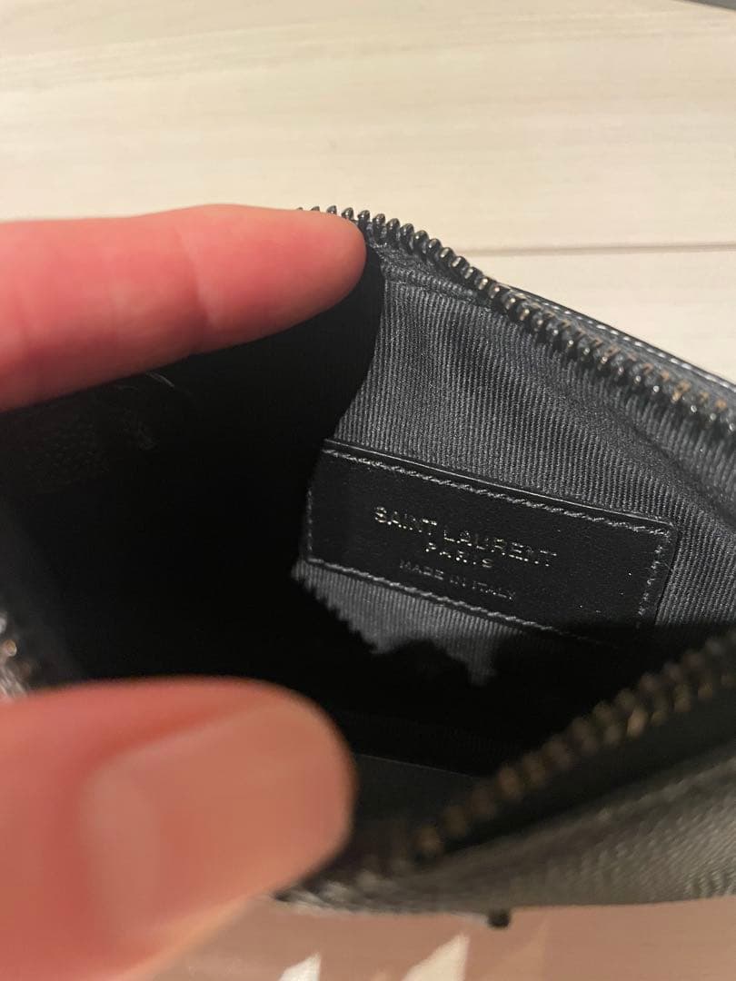 サンローランキーケース