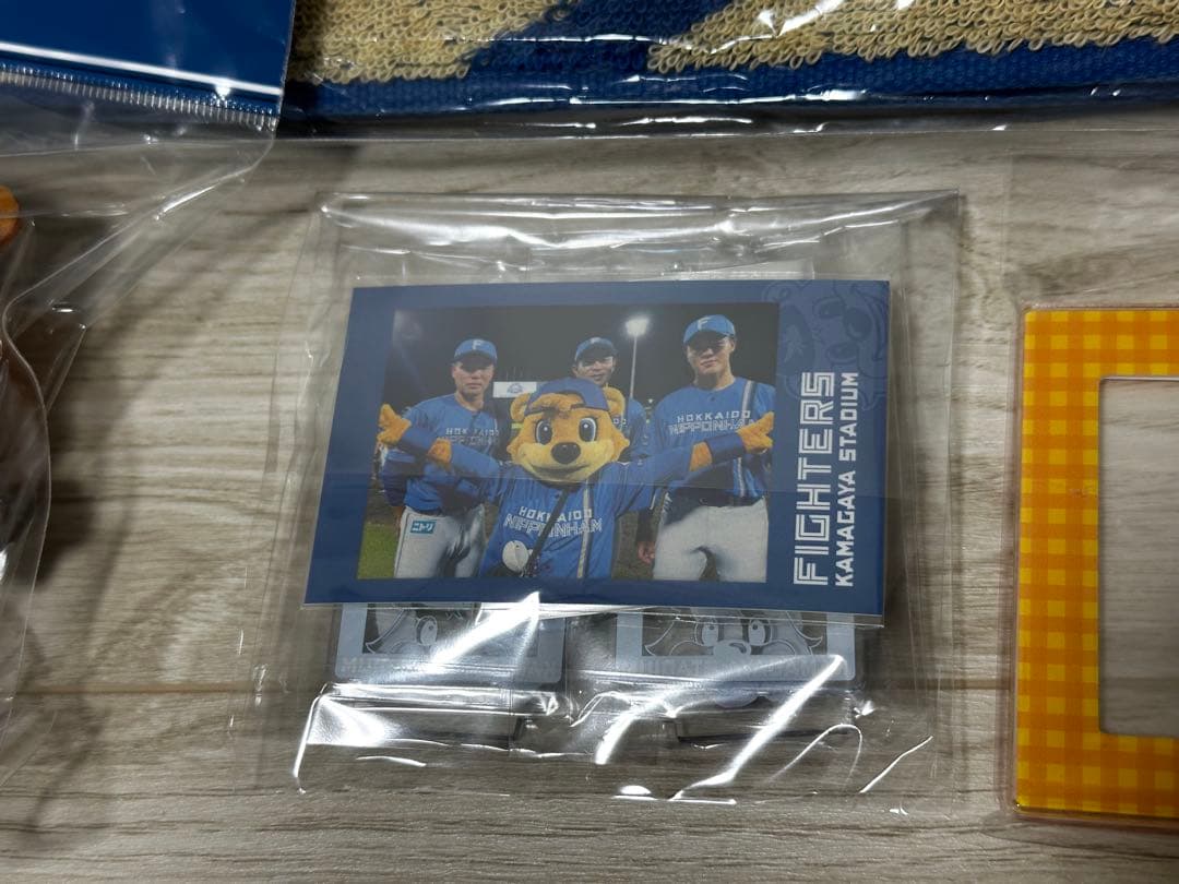 ファイターズ FFES限定 鎌スタ福袋2025