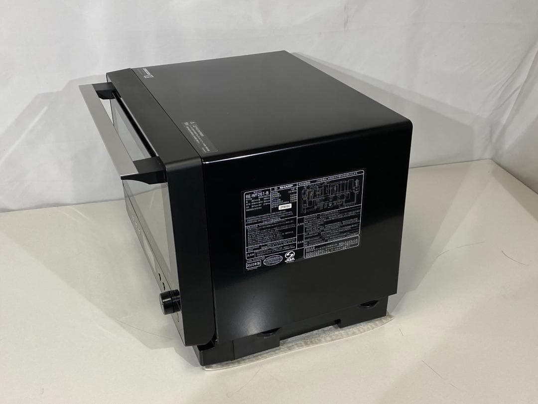 SHARP　オーブンレンジ　RE-WF261-B 2020年製