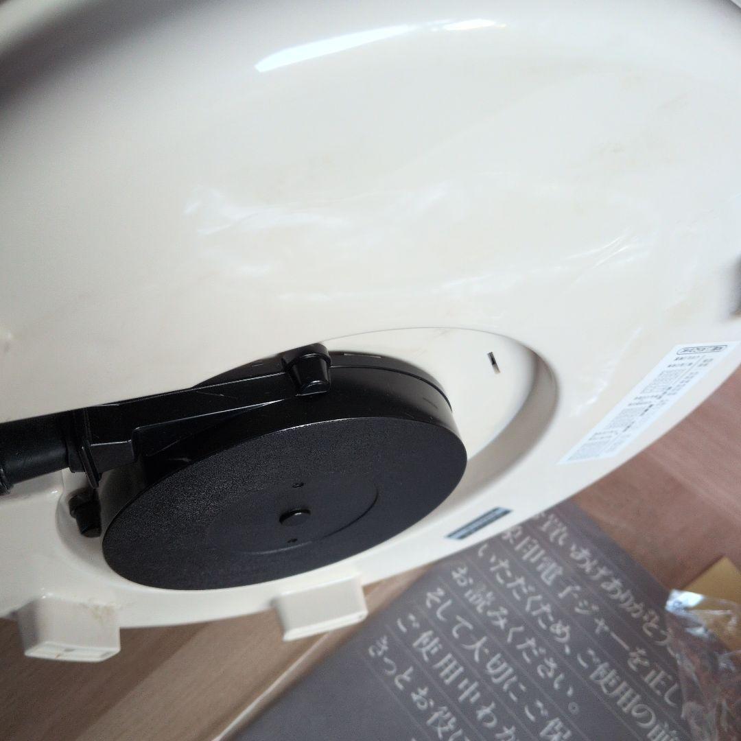 【新品未使用】TYA−1800　象印　電子ジャー　しあわせ　フラワー　昭和レトロ