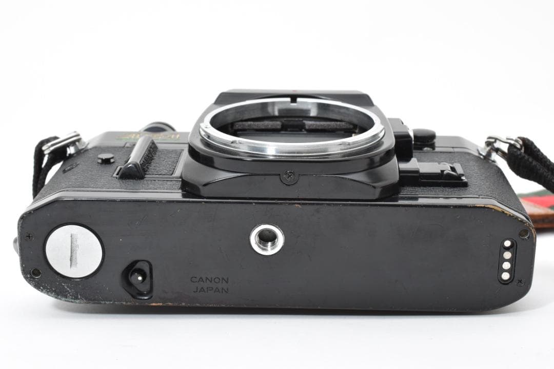 ★各部モルト替え済・美品★ キャノン AE-1 プログム ボディ #20325