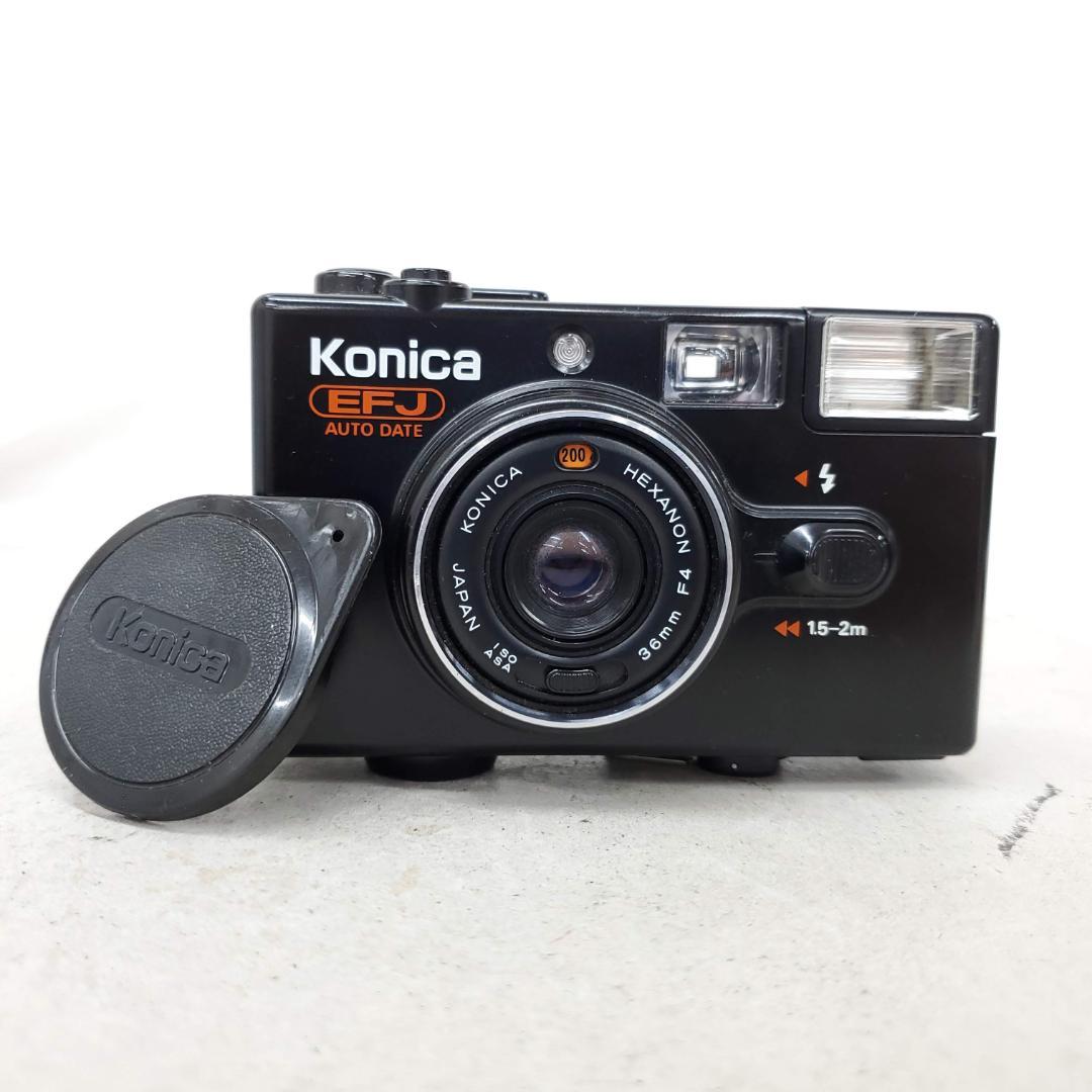 【動作確認済】 KONICA EFJ G0129-272-7v p