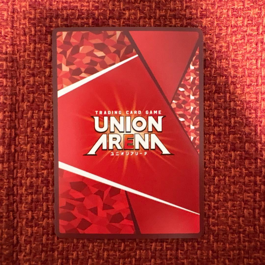 ユニオンアリーナ　仮面ライダー　ファイズ　ブラスターフォーム　パラレル　星2