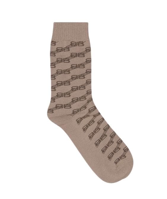 新品未使用/BALENCIAGA ソックス