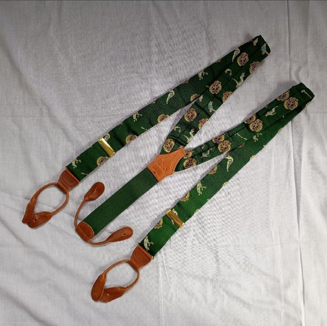 ポロラルフローレン　サスペンダー