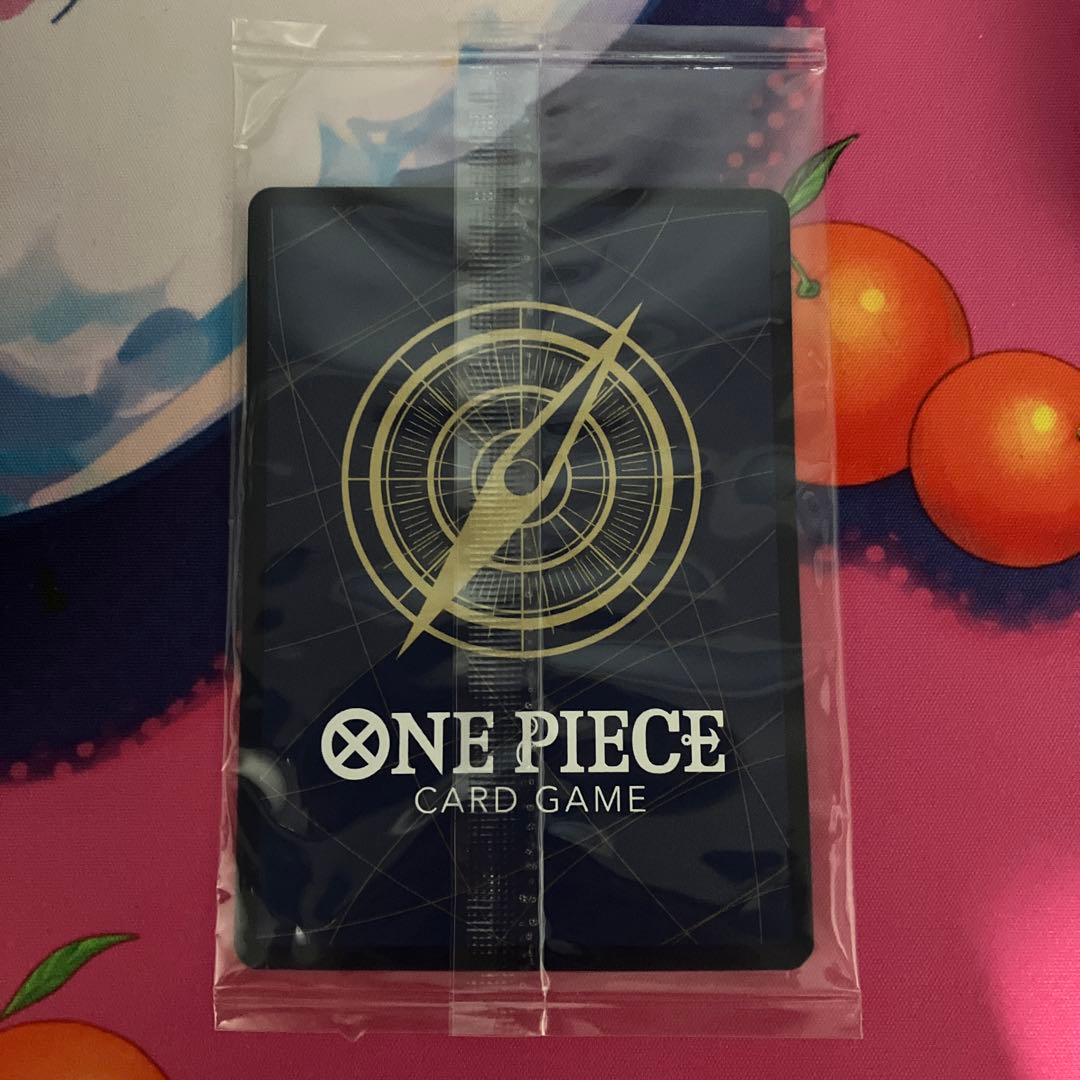 【新品未開封】モンキー・D・ルフィ：ONE PIECE DAY’24 来場者特典