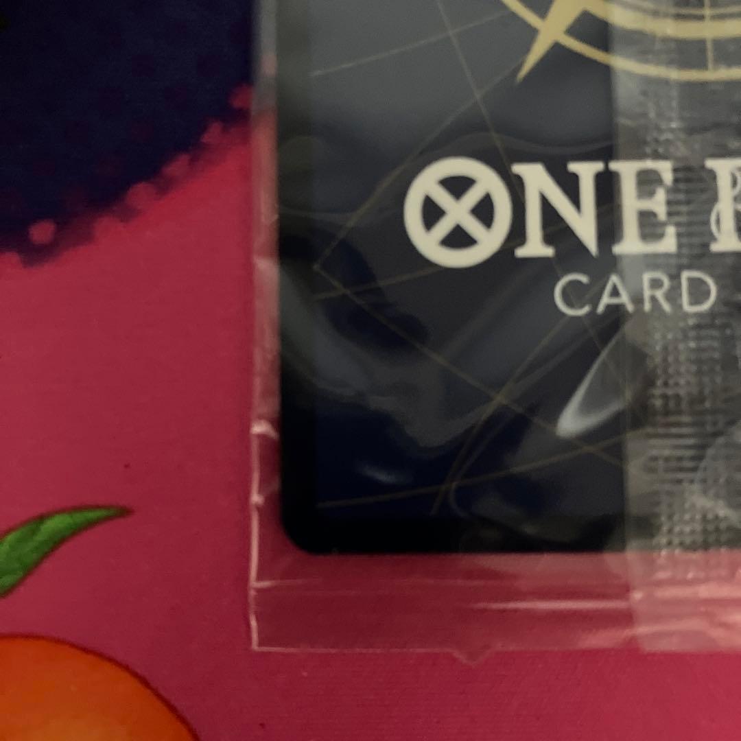 【新品未開封】モンキー・D・ルフィ：ONE PIECE DAY’24 来場者特典