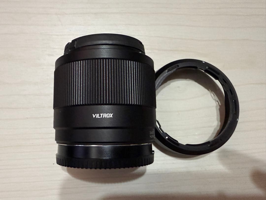 VILTROX AF 20/2.8 FE Eマウントレンズ