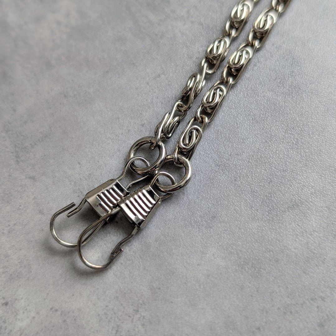 HIROKO HAYASHI GIRASOLE ジラソーレ チェーン付長財布