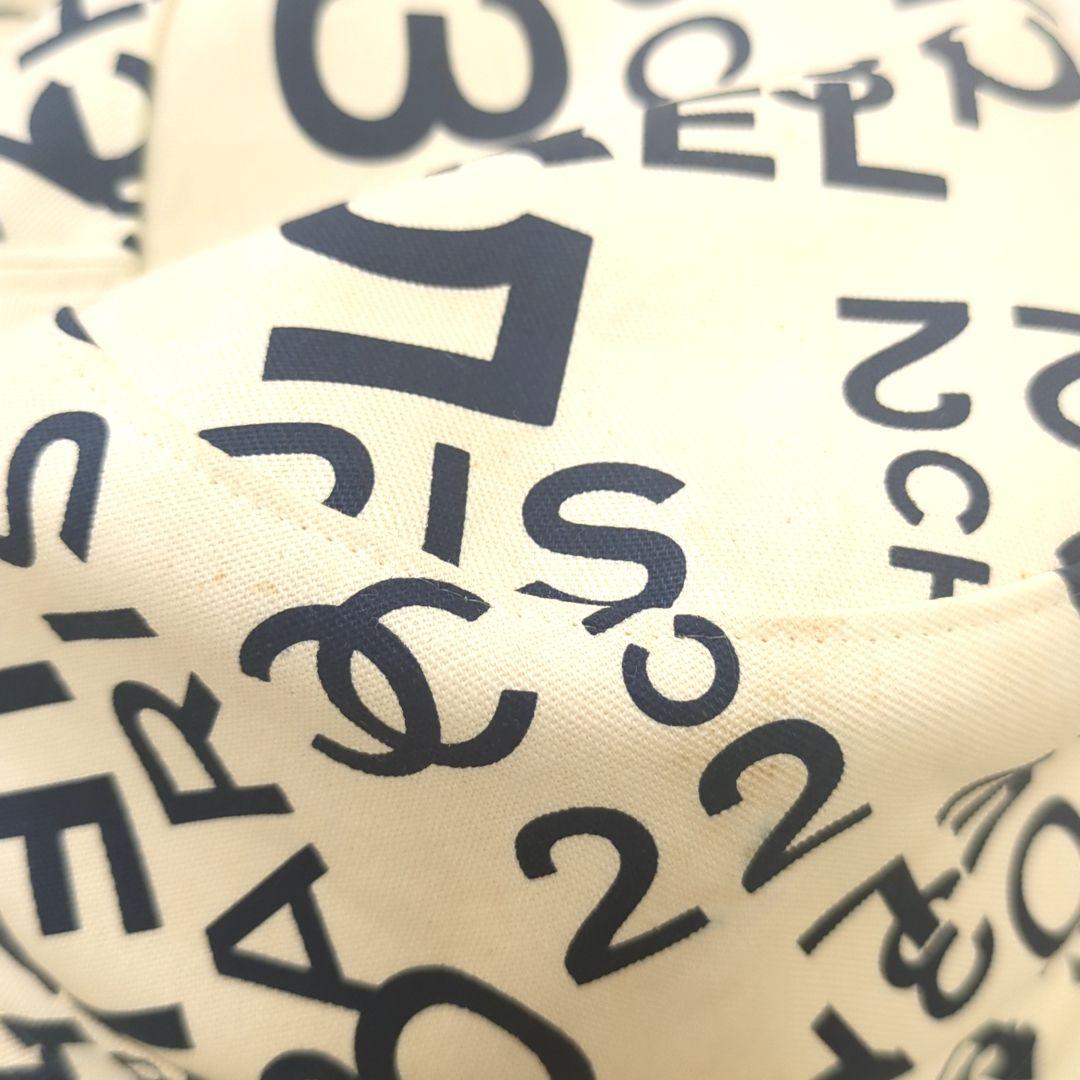 Dayday ok様シャネル CHANEL バイシーライン ロゴ ハット アイボ